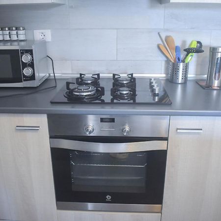 Appartement A Un Salto Del Mar Wifi à La Mareta Extérieur photo