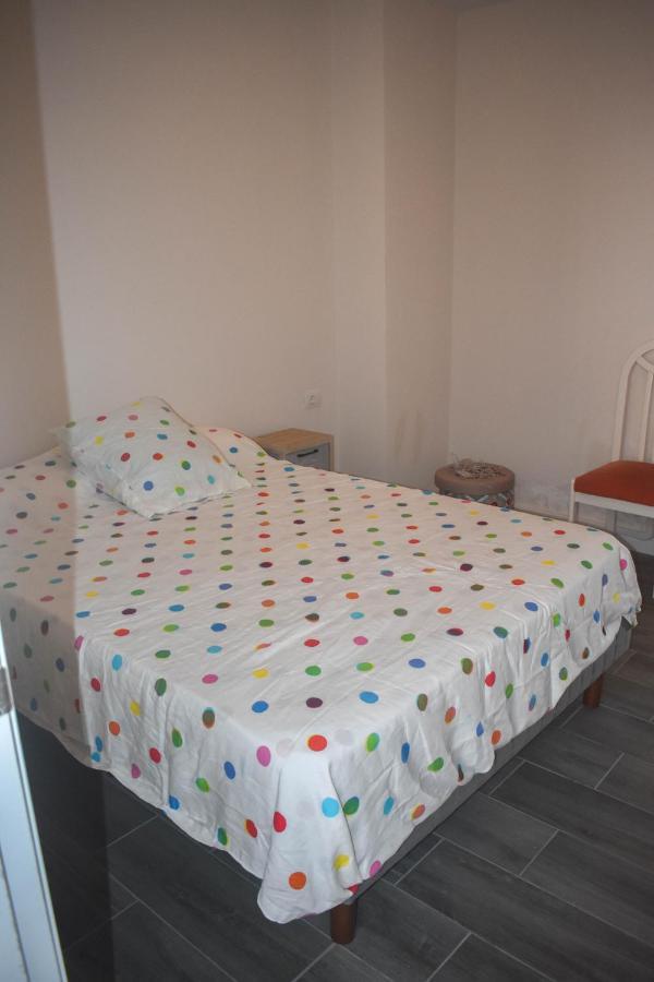 Appartement A Un Salto Del Mar Wifi à La Mareta Extérieur photo