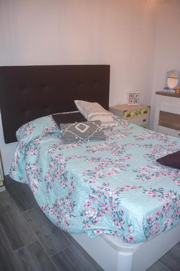 Appartement A Un Salto Del Mar Wifi à La Mareta Extérieur photo