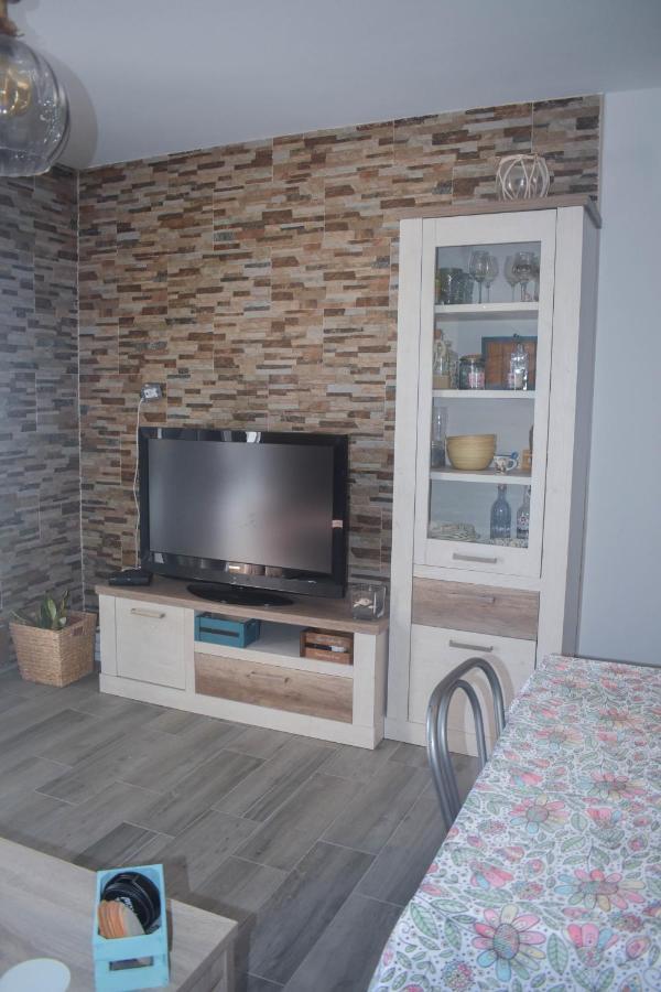 Appartement A Un Salto Del Mar Wifi à La Mareta Extérieur photo