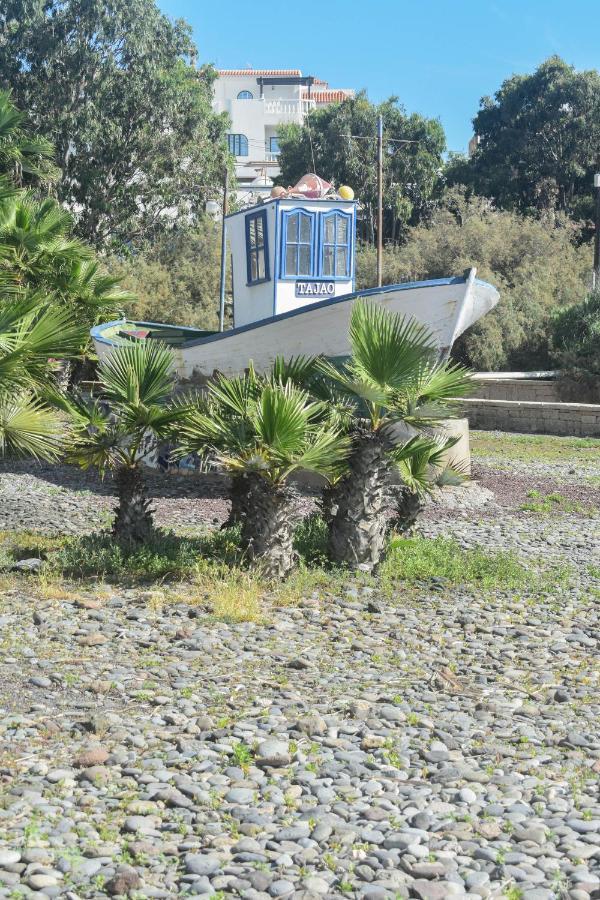Appartement A Un Salto Del Mar Wifi à La Mareta Extérieur photo