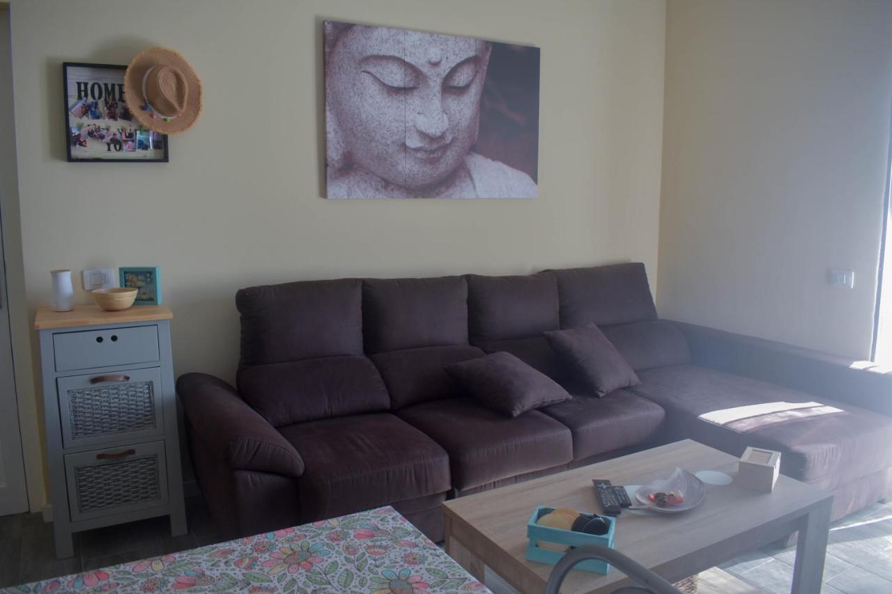 Appartement A Un Salto Del Mar Wifi à La Mareta Extérieur photo