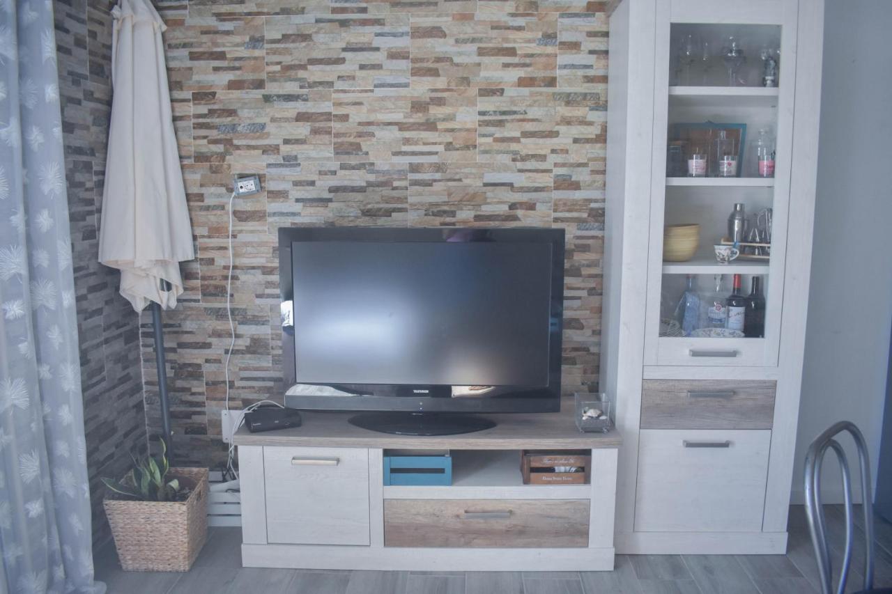 Appartement A Un Salto Del Mar Wifi à La Mareta Extérieur photo