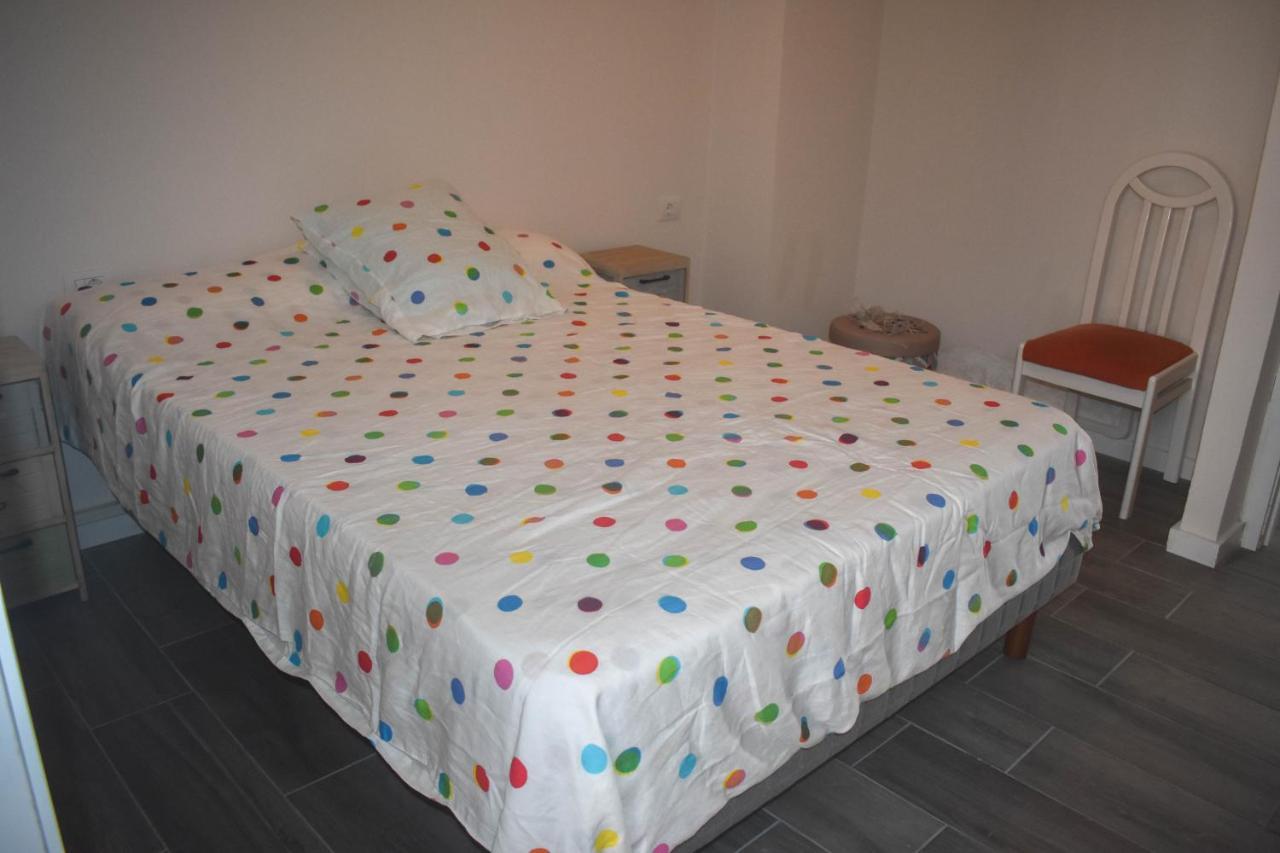 Appartement A Un Salto Del Mar Wifi à La Mareta Extérieur photo