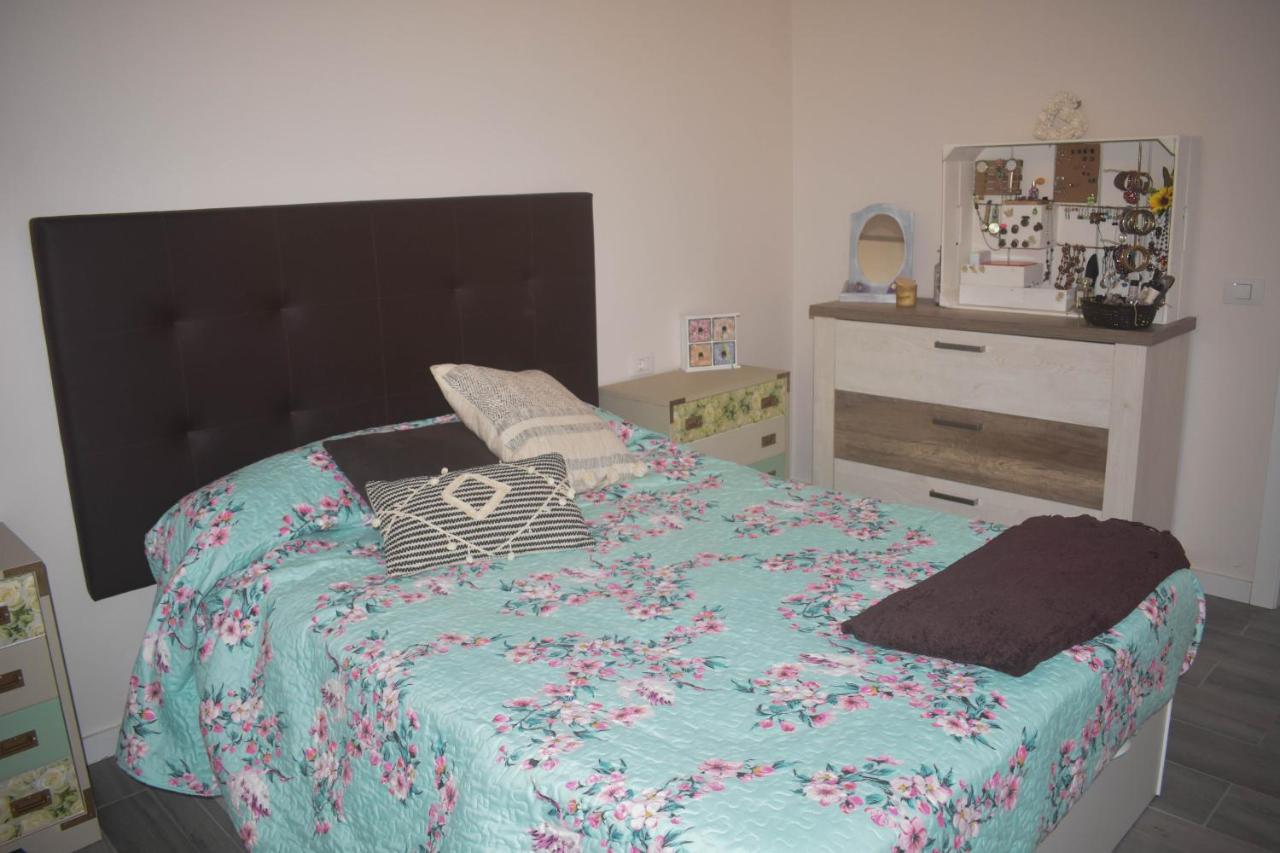 Appartement A Un Salto Del Mar Wifi à La Mareta Extérieur photo