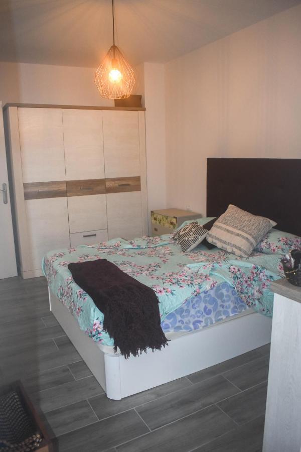 Appartement A Un Salto Del Mar Wifi à La Mareta Extérieur photo