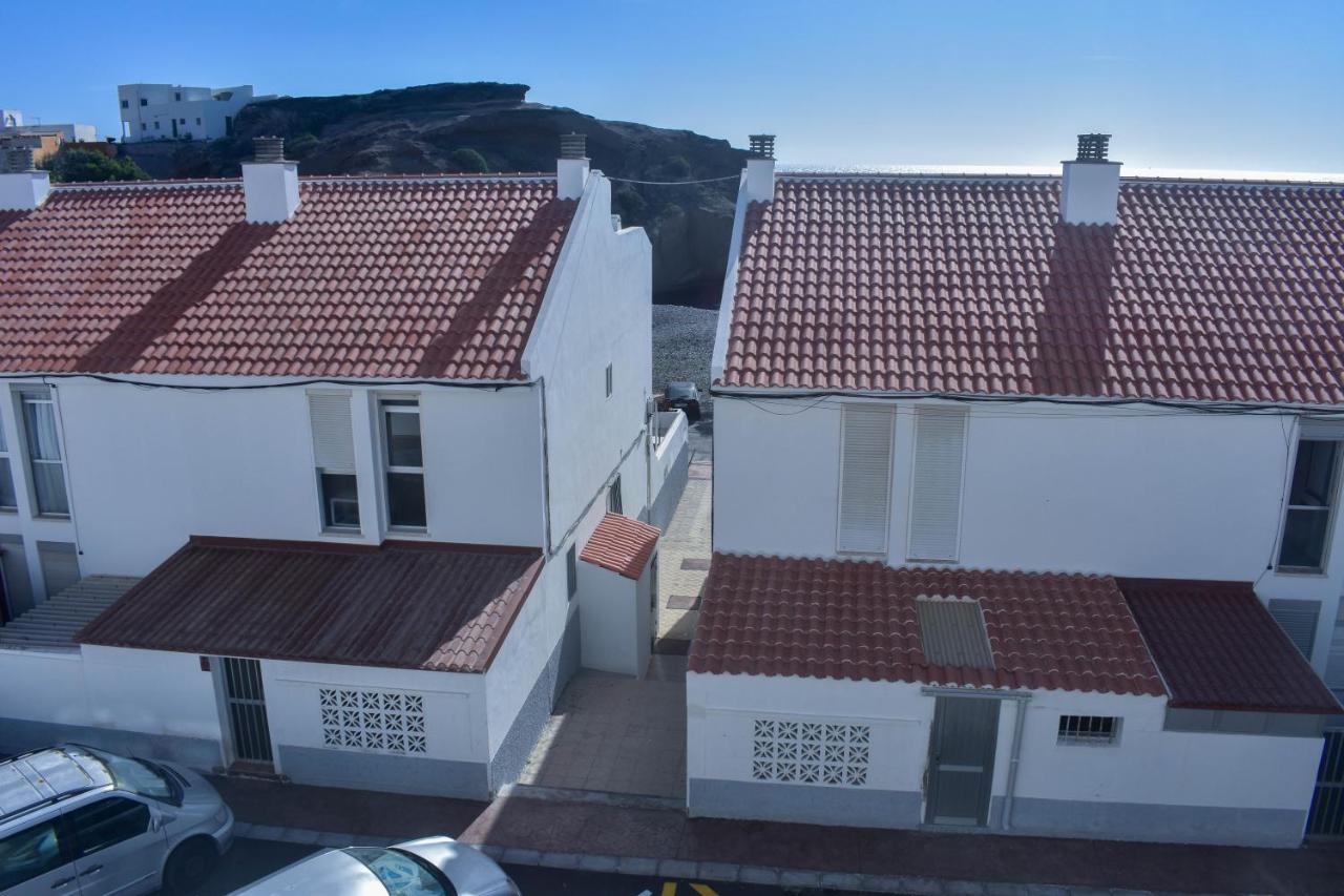 Appartement A Un Salto Del Mar Wifi à La Mareta Extérieur photo