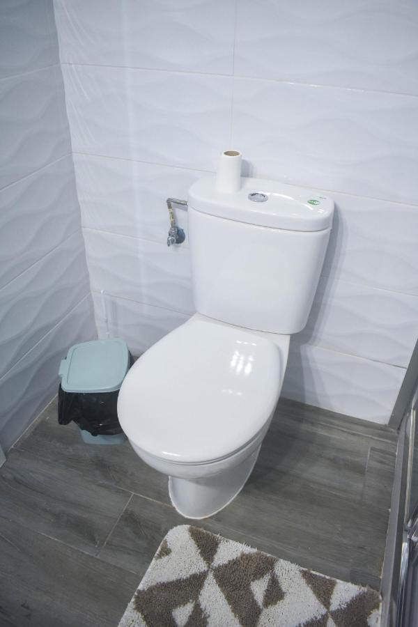 Appartement A Un Salto Del Mar Wifi à La Mareta Extérieur photo