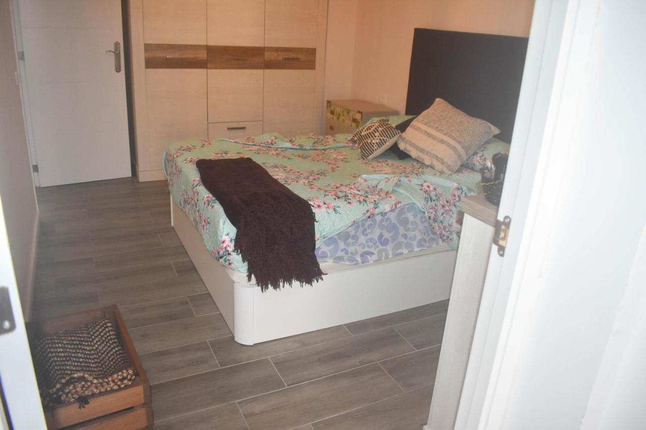Appartement A Un Salto Del Mar Wifi à La Mareta Extérieur photo