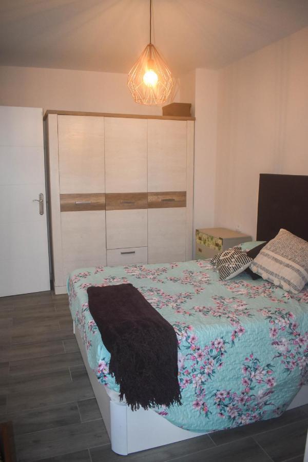 Appartement A Un Salto Del Mar Wifi à La Mareta Extérieur photo