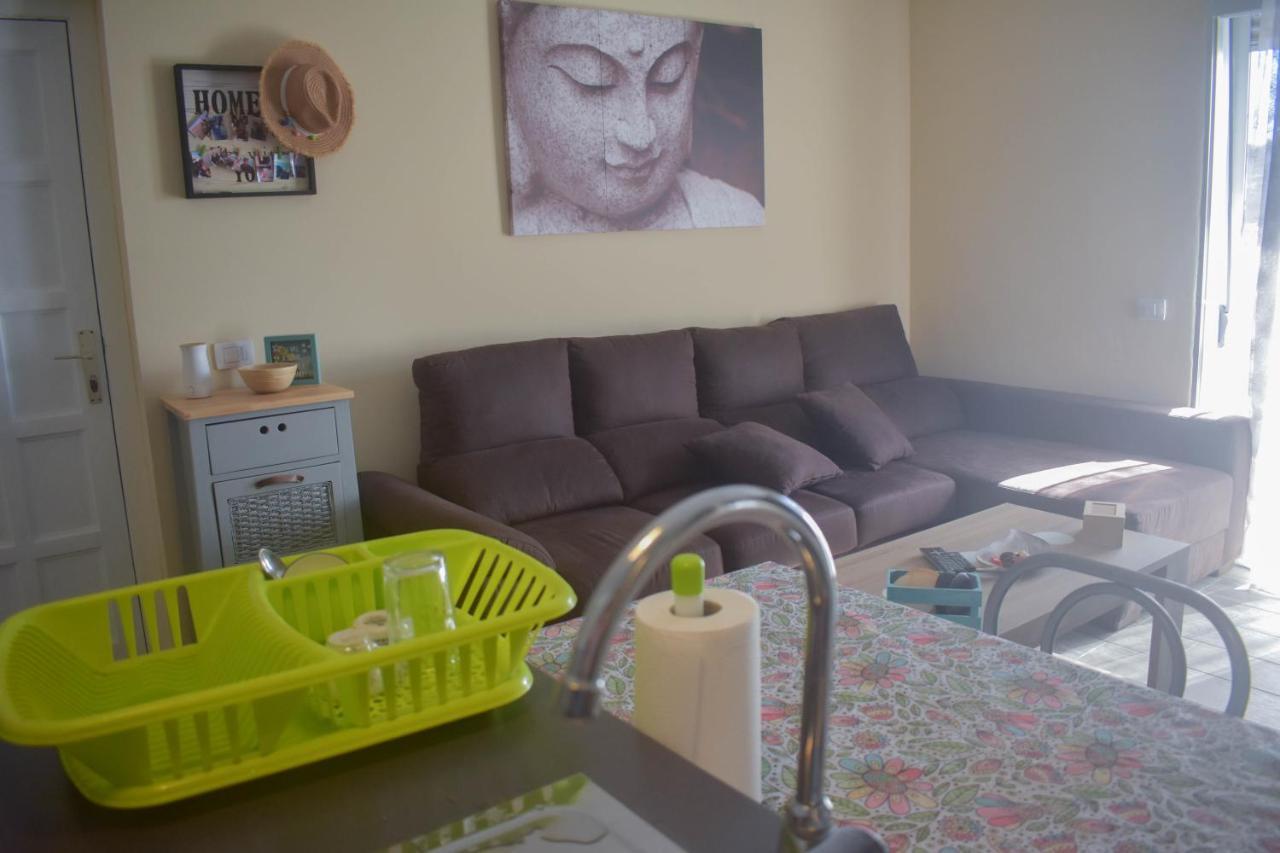 Appartement A Un Salto Del Mar Wifi à La Mareta Extérieur photo