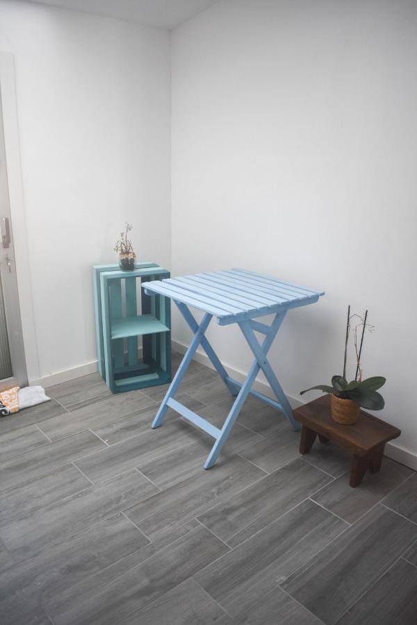 Appartement A Un Salto Del Mar Wifi à La Mareta Extérieur photo
