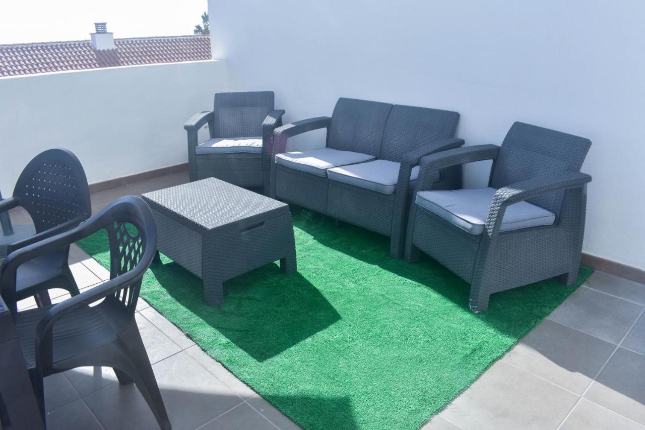 Appartement A Un Salto Del Mar Wifi à La Mareta Extérieur photo