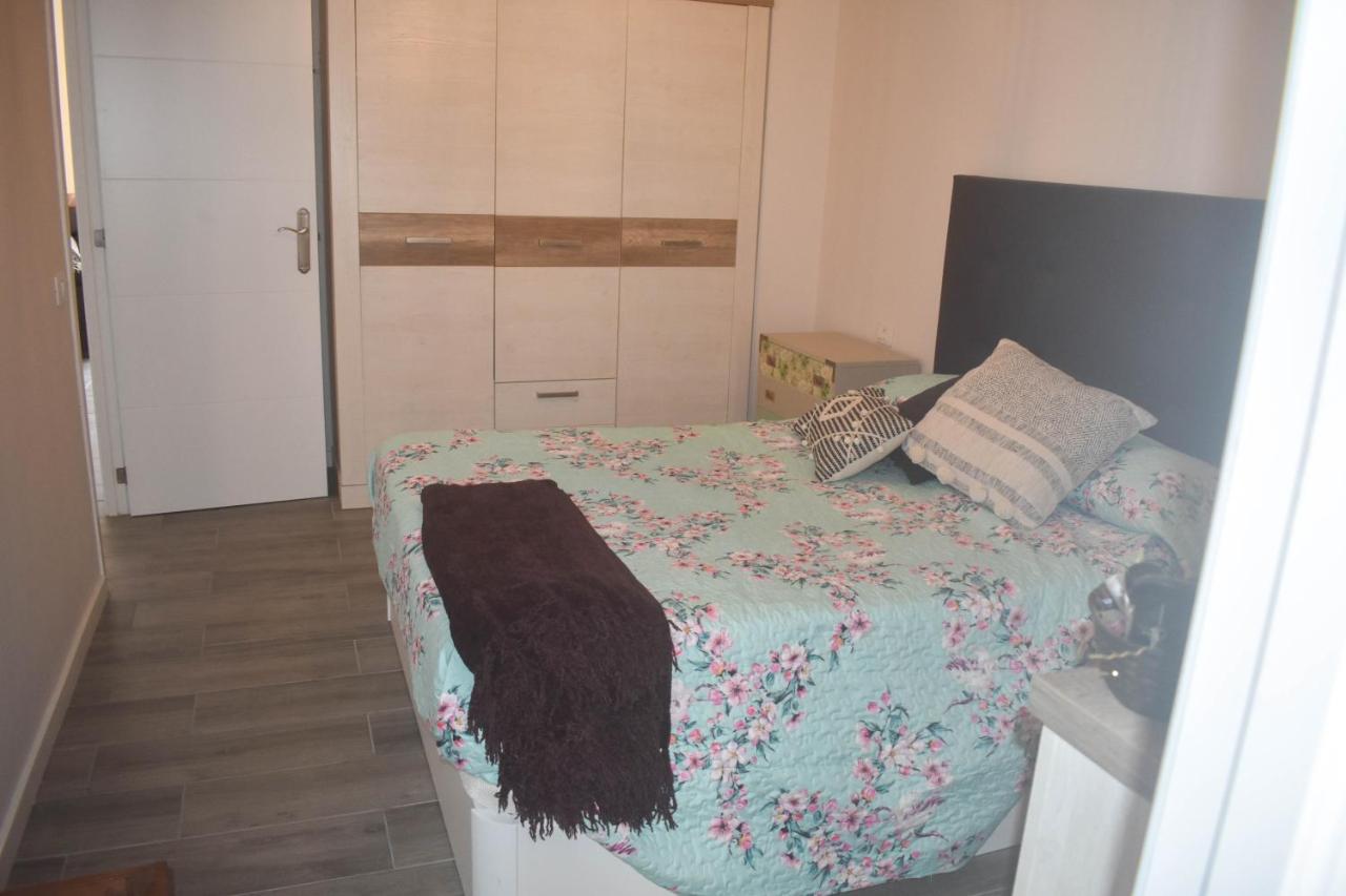 Appartement A Un Salto Del Mar Wifi à La Mareta Extérieur photo