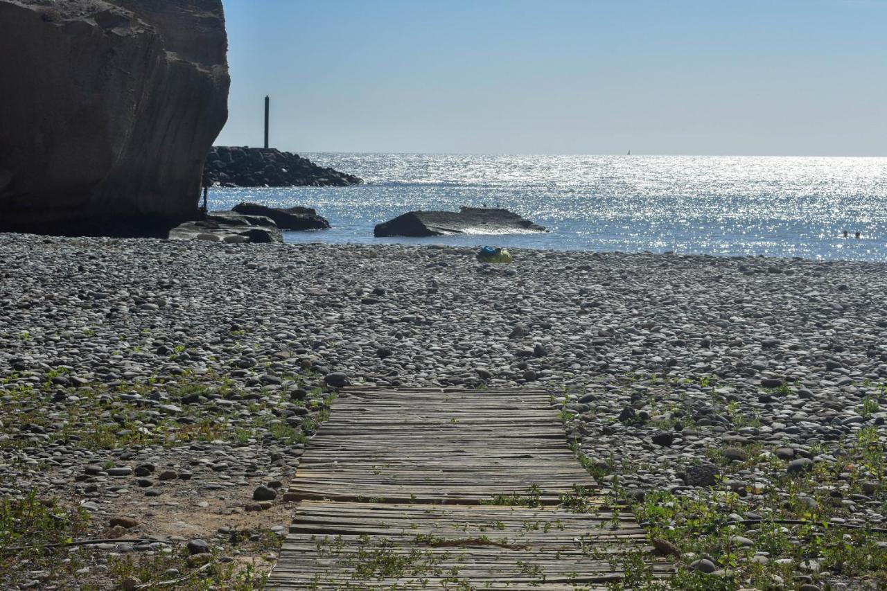 Appartement A Un Salto Del Mar Wifi à La Mareta Extérieur photo