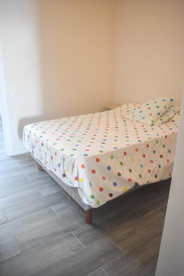 Appartement A Un Salto Del Mar Wifi à La Mareta Extérieur photo