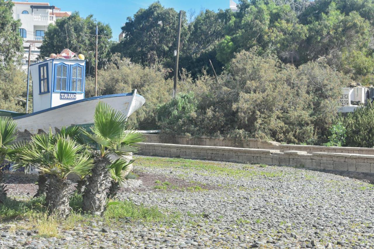 Appartement A Un Salto Del Mar Wifi à La Mareta Extérieur photo